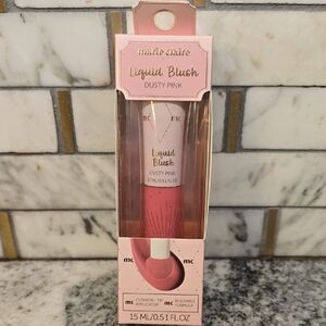 Marie Claire Paris Liquid Blush - Dusty Pink